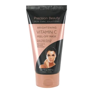 Precision Beauty Brightening Vitamin C Peel-Off Mask