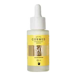 Cosmed Sun Essential Glowy Sun Serum SPF 50+