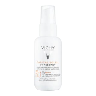 Vichy كابيتال سولاي UV-إيج ديلي SPF 50+