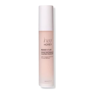 Hey honey Boost It Up Honey And Hyaluronic Acid Rich Moisturizer