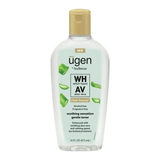 Seabreeze Ugen Soothing Sensation Gentle Toner with Witch Hazel and Aloe Vera