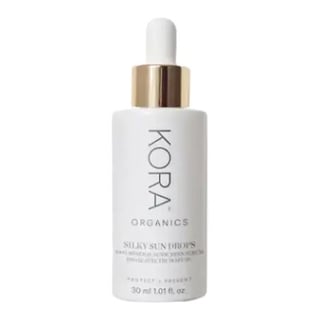 KORA Organics Silky Sun Drops SPF 30