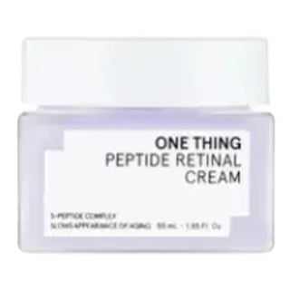 One Thing Peptide Retinal Cream