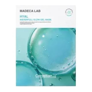 Centellian24 Madeca Lab Glow 凝膠面膜