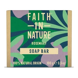 Faith In Nature Rosemary Soap Bar