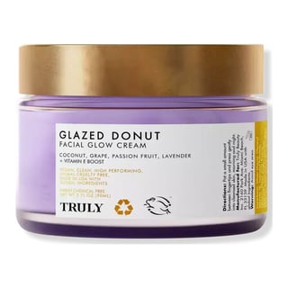 Truly Glazed Donut Facial Glow Cream
