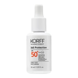 Korff 365 Protection Face Serum SPF 50+