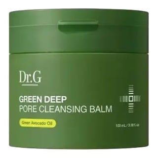 Dr.G Green Deep Pore Cleansing Balm