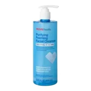 CVS Health Purifying Foaming Facial Cleanser