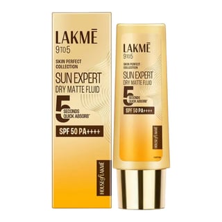 Lakme Sun Expert Dry Matte Fluid SPF 50