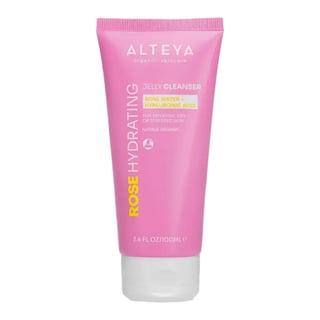 Alteya Organics Rose Hydrating Jelly Cleanser