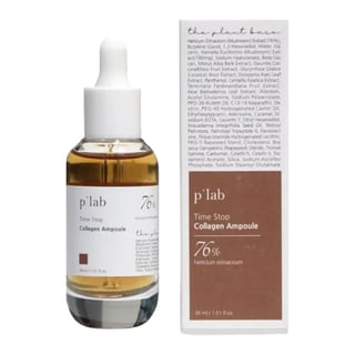 The Plant Base Time Stop Collagen Ampoule