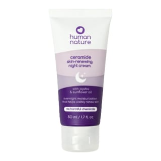 Human Nature Ceramide Skin-Renewing Night Cream