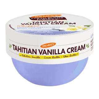 Palmer's Cocoa Butter Formula Tahitian Vanilla Cream Whipped Moisture Drenching Body Cream