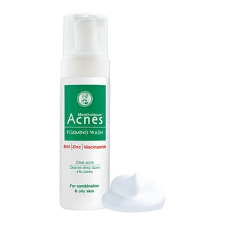 Acnes Foaming Wash