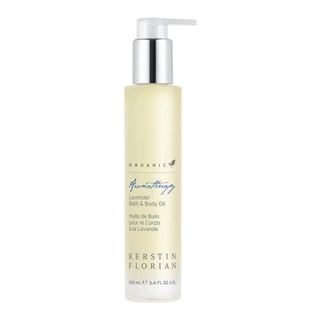 Kerstin Florian Organic Lavender Bath & Body Oil