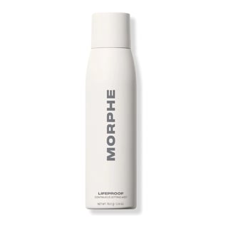 Morphe Lifeproof Continuous Setting Mist