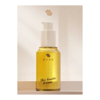 Muaq Skin Booster Serum With Caviar Extract