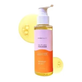 Klean. Oil To Milk Cleanser