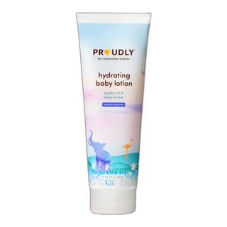 Proudly Hydrating Baby Lotion
