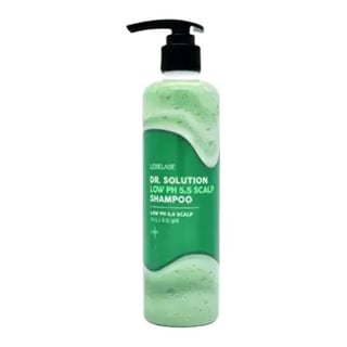 ルベラージュ Dr. Solution 低刺激 pH 5.5 スカルプシャンプー