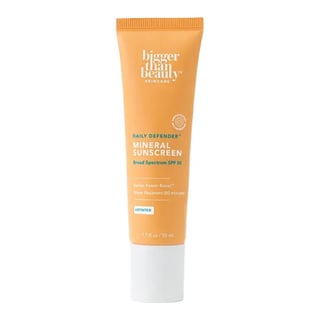 Thrive Causemetics Daily Defender Mineral Sunscreen Broad Spectrum SPF 50