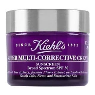 Kiehl's Super Multi-Corrective Cream Sunscreen Broad Spectrum SPF 30