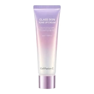 Cell Fusion C Glass Skin Tone Up Cream