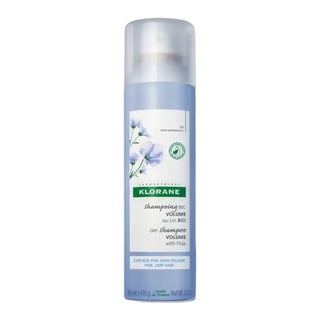 Klorane Volumizing Dry Shampoo with Flax