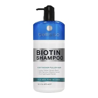 Bellisso Biotin Shampoo