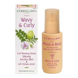 L'Erbolario Curl Reviving Serum