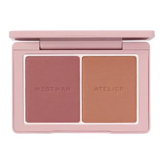 Westman Atelier Baby Cheeks Powder Blush Duo