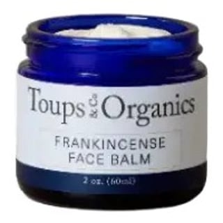 Toups & Co Organics Frankincense Face Balm