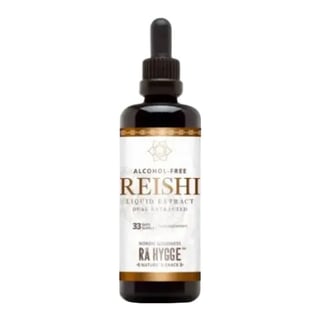 Rå Hygge Alcohol-Free Reishi Liquid Extract