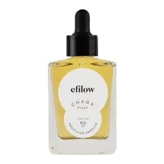 Efilow Chaga Mushroom Biome Smoothing Ampoule