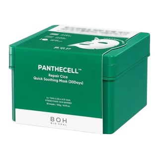 BOH Bio Heal Panthecell Repair Cica Quick Soothing Mask