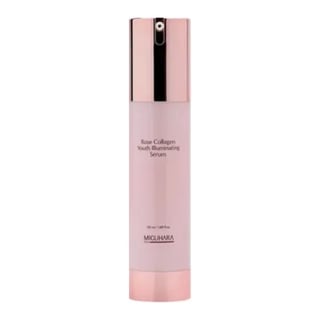 Miguhara Rose Collagen Youth Illuminating Serum