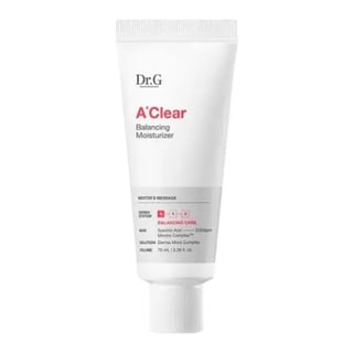 Dr.G A'Clear Balancing Moisturizer