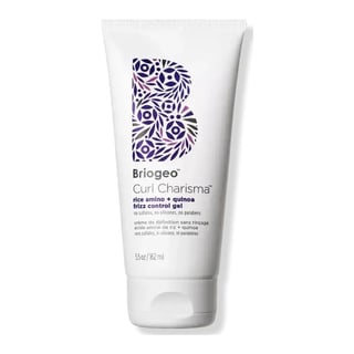 BrioGeo Curl Charisma Rice Amino + Quinoa Frizz Control Gel
