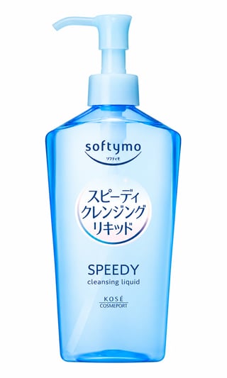 Kosé Softymo Speedy Cleansing Liquid