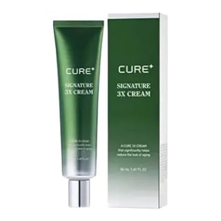 Kim Jeong Moon Aloe Cure+ signature 3X cream
