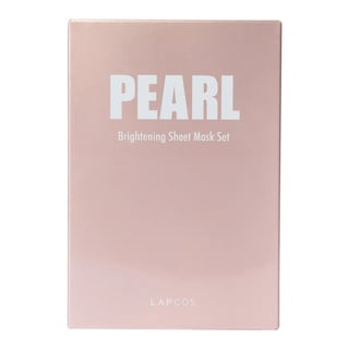Lapcos Pearl Brightening Sheet Mask