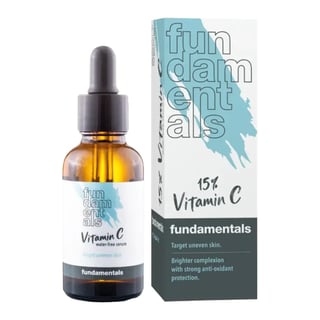 Fundamentals 15% Vitamin C Serum