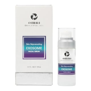 Omni Bioceuticals Skin Rejuvenating Exosome Facial Serum