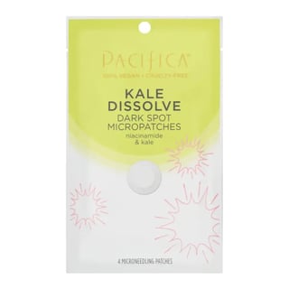 Pacifica Kale Dissolve Dark Spot Micropatches
