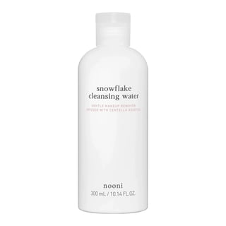 Nooni Snowflake Cleansing Water