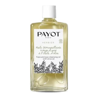 Payot Herbier Face And Eye Cleansing Oil With Olive Oil