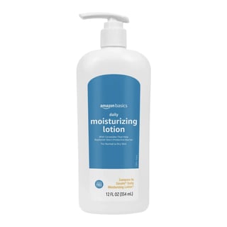 Amazon Basics Daily Moisturizing Lotion