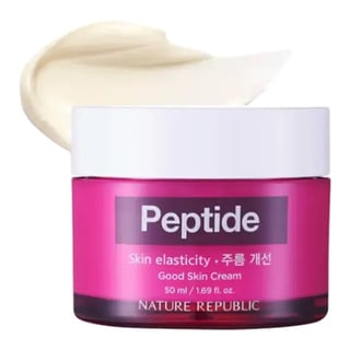Nature Republic Good Skin Peptide Ampoule Cream