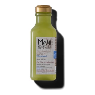 Maui Moisture Gentle & Lightweight Flaxseed Shampoo